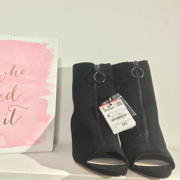 Zara heels - Picture 1 of 5